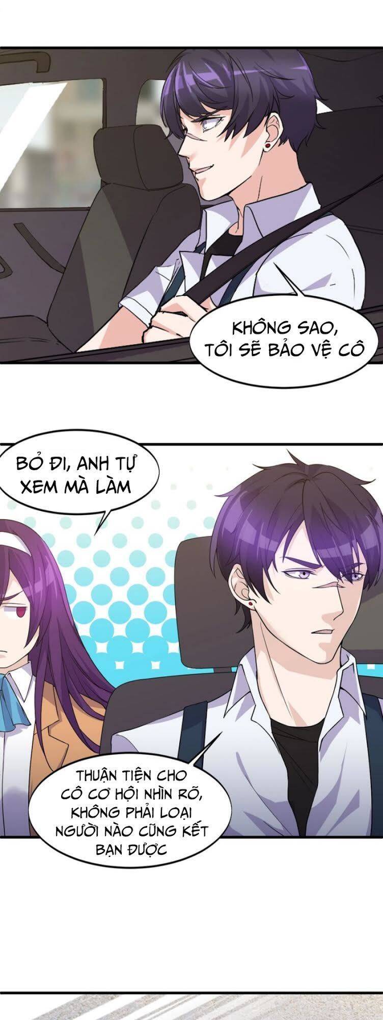 Siêu Cấp Hộ Vệ Của Đại Tiểu Thư Chapter 27 - Trang 22