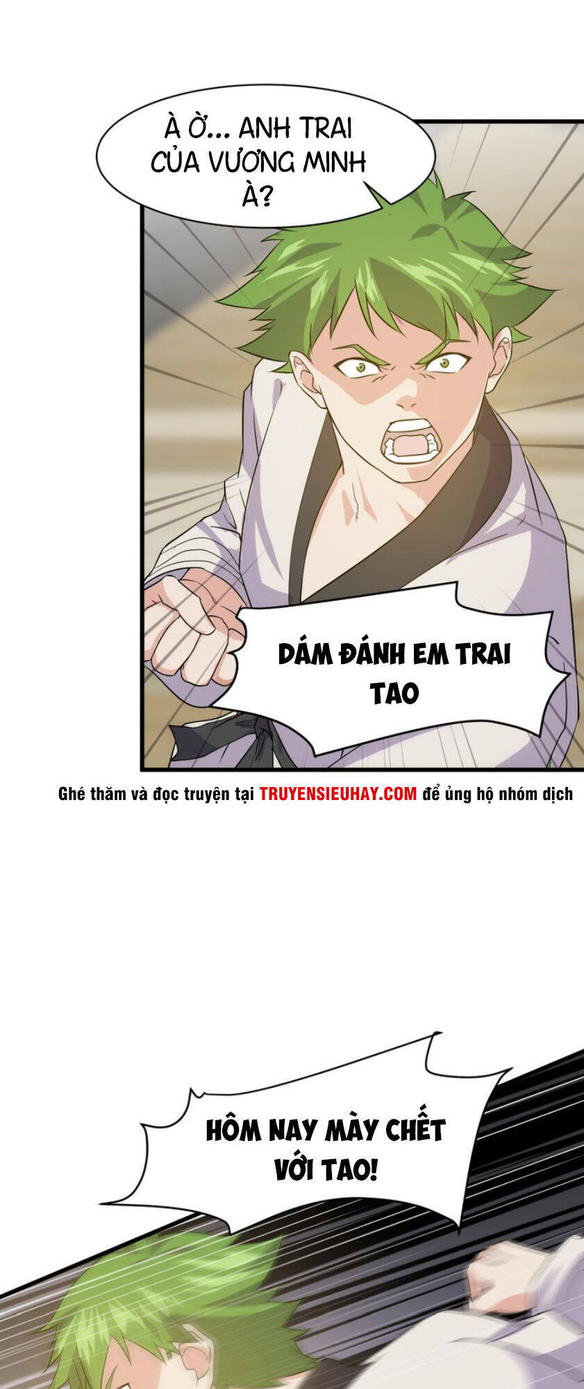 Siêu Cấp Hộ Vệ Của Đại Tiểu Thư Chapter 6 - Trang 45