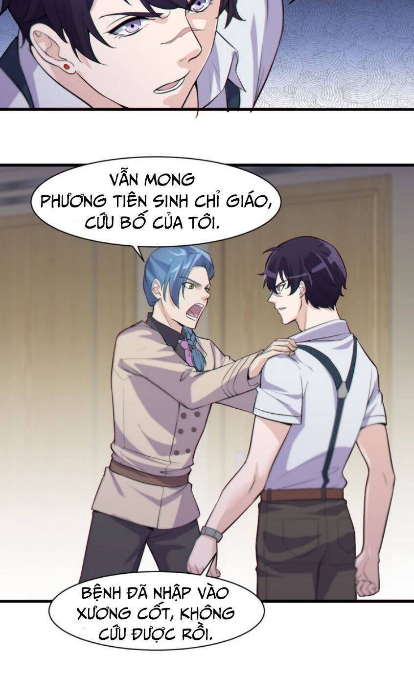 Siêu Cấp Hộ Vệ Của Đại Tiểu Thư Chapter 19 - Trang 18