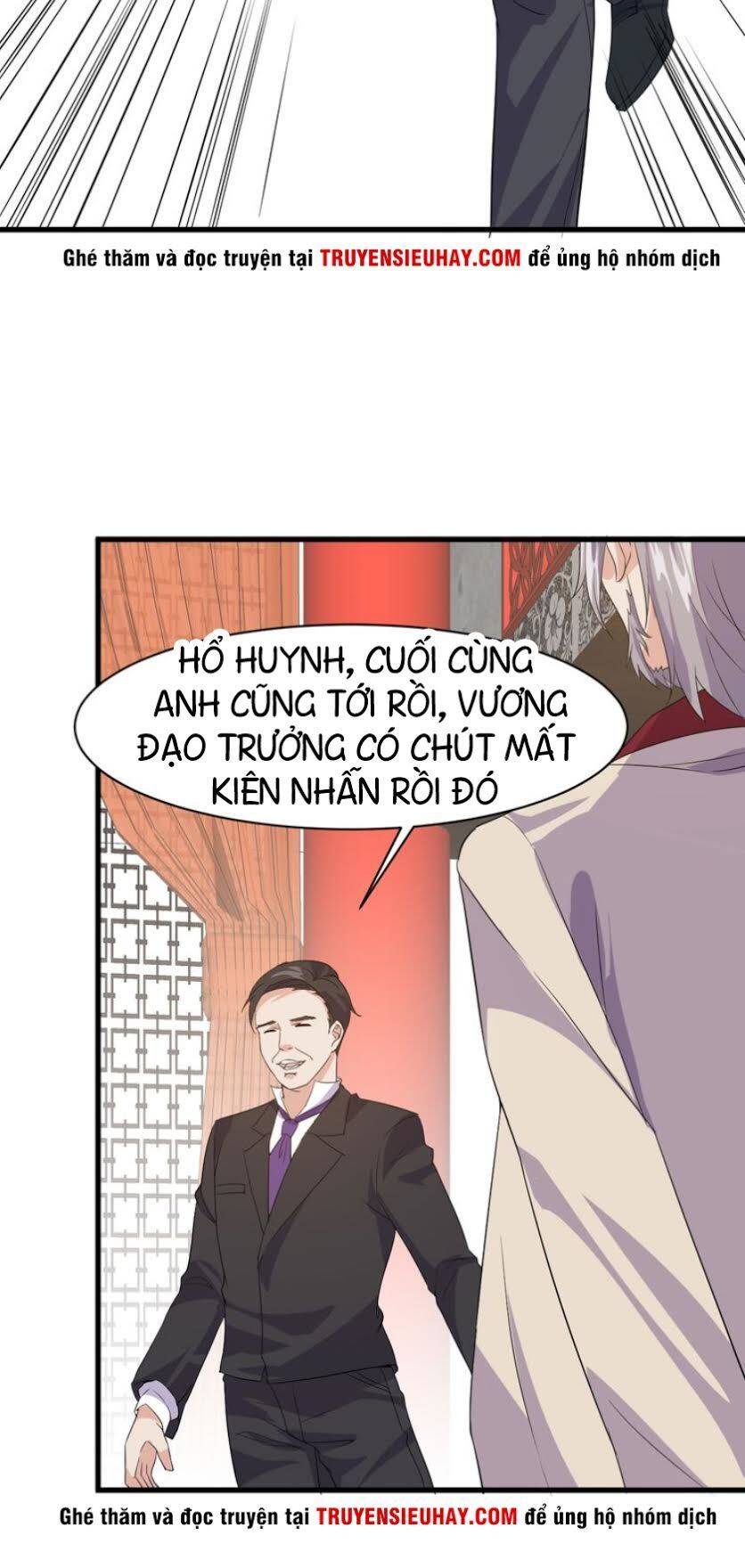 Siêu Cấp Hộ Vệ Của Đại Tiểu Thư Chapter 5 - Trang 28