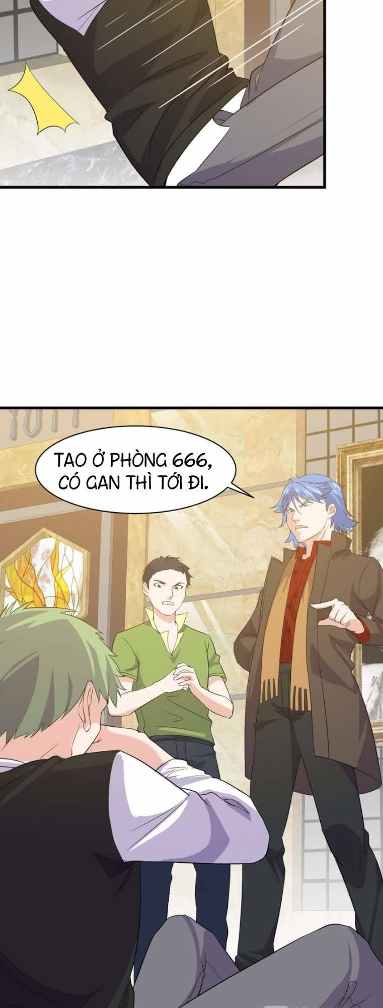 Siêu Cấp Hộ Vệ Của Đại Tiểu Thư Chapter 7 - Trang 24