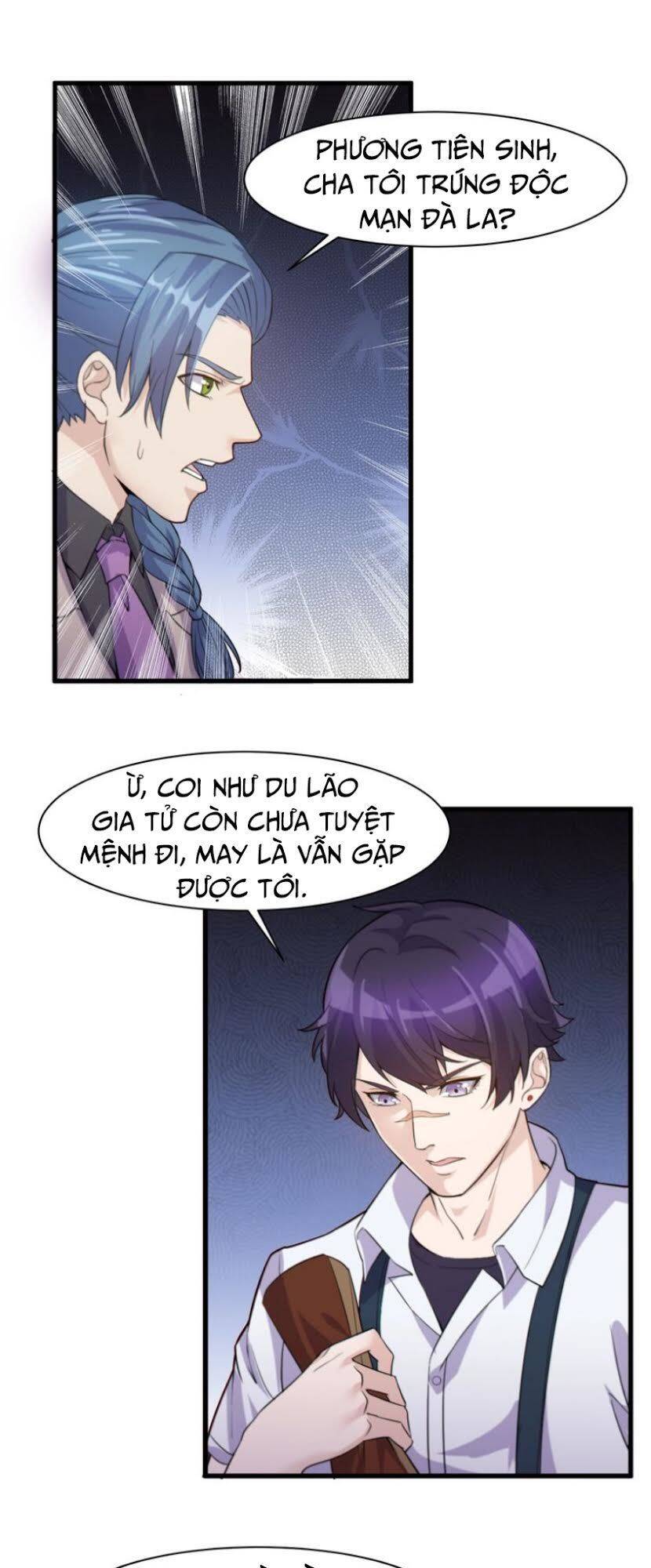 Siêu Cấp Hộ Vệ Của Đại Tiểu Thư Chapter 19 - Trang 1