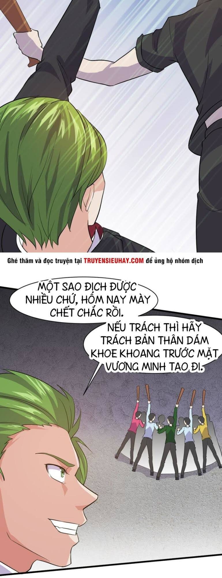 Siêu Cấp Hộ Vệ Của Đại Tiểu Thư Chapter 4 - Trang 27