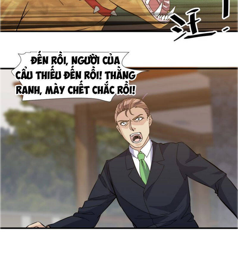 Siêu Cấp Hộ Vệ Của Đại Tiểu Thư Chapter 30 - Trang 9