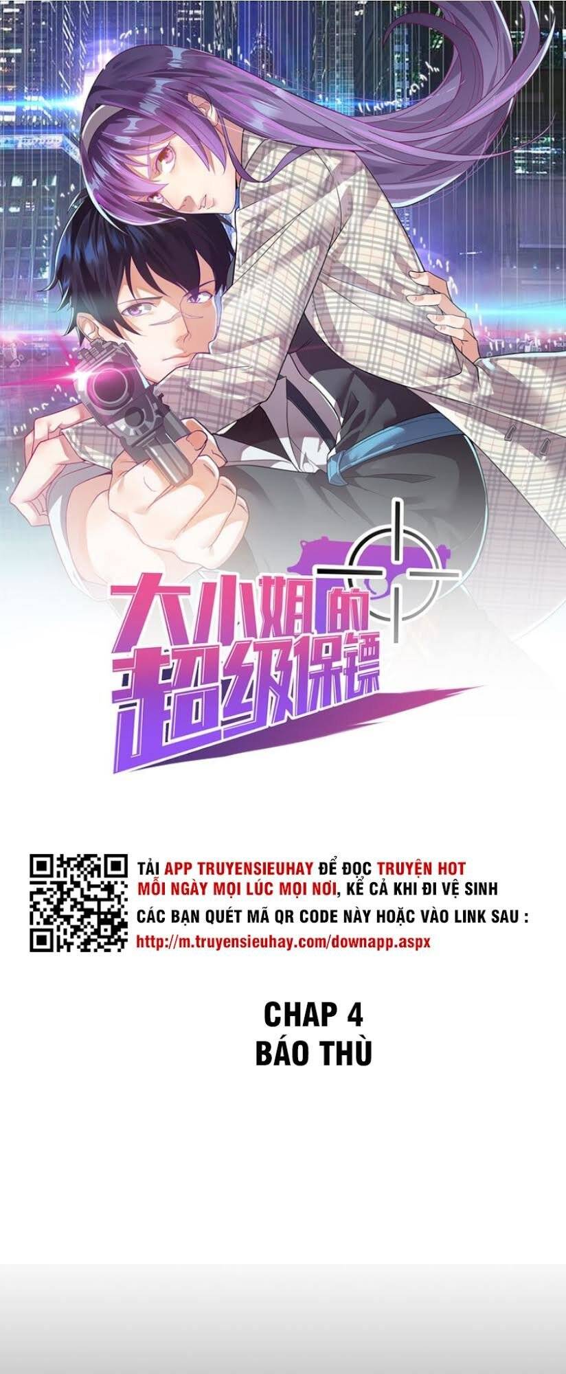 Siêu Cấp Hộ Vệ Của Đại Tiểu Thư Chapter 4 - Trang 1