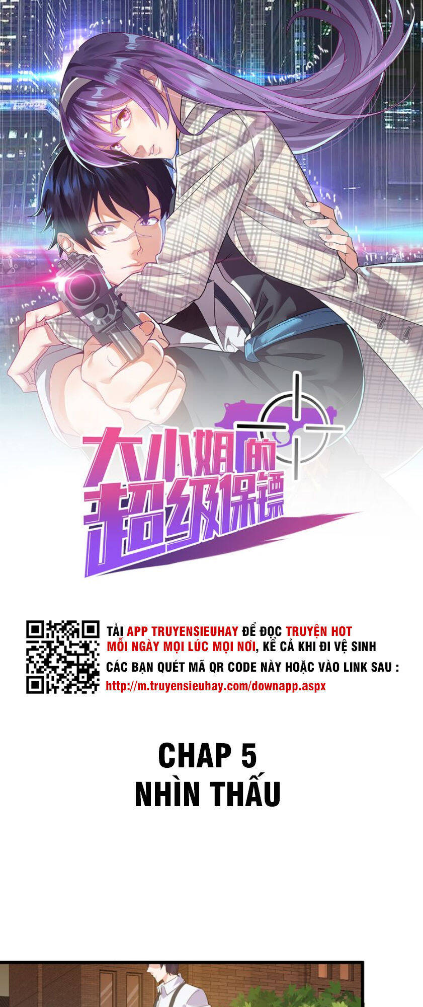 Siêu Cấp Hộ Vệ Của Đại Tiểu Thư Chapter 5 - Trang 1