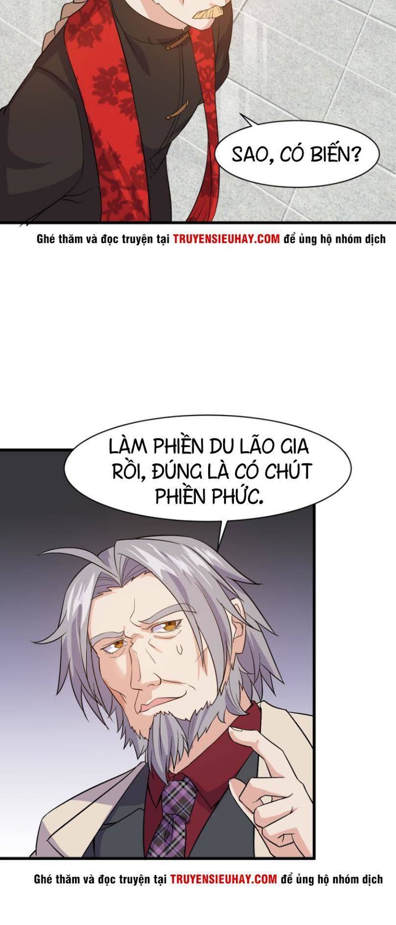 Siêu Cấp Hộ Vệ Của Đại Tiểu Thư Chapter 6 - Trang 16