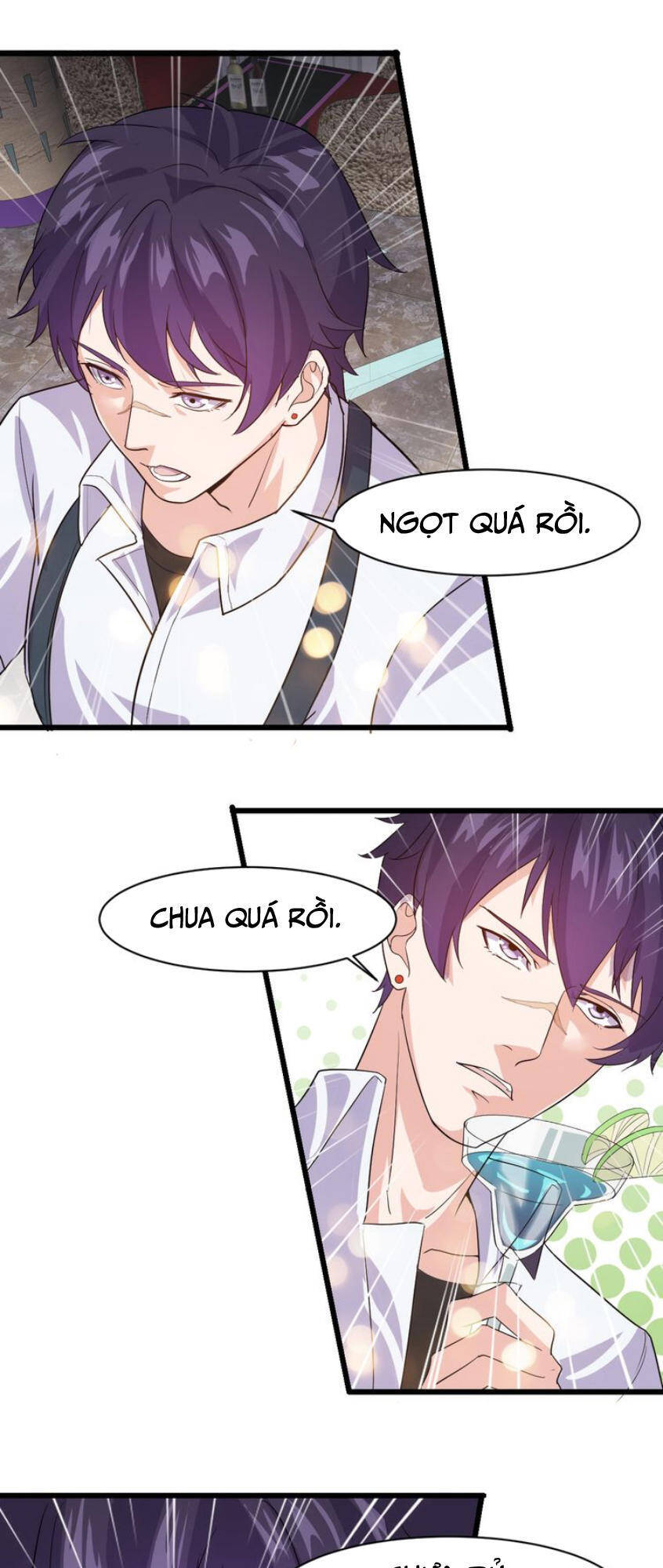 Siêu Cấp Hộ Vệ Của Đại Tiểu Thư Chapter 2 - Trang 32