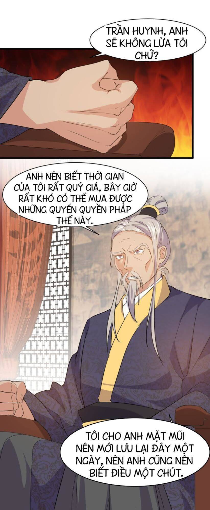 Siêu Cấp Hộ Vệ Của Đại Tiểu Thư Chapter 5 - Trang 25