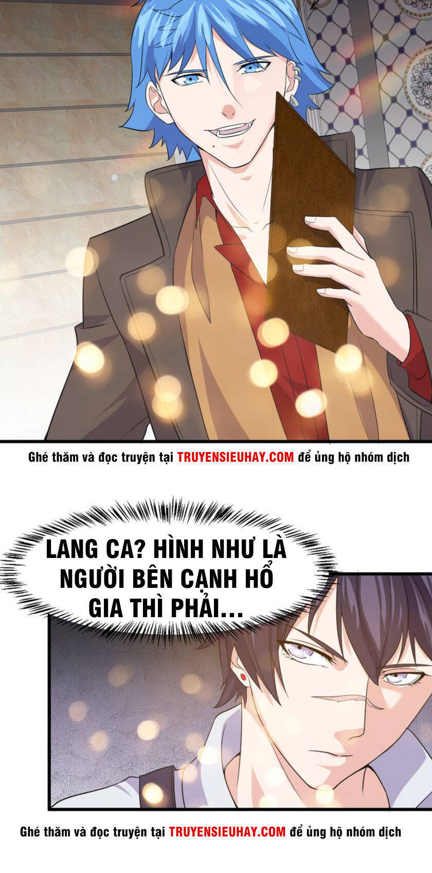 Siêu Cấp Hộ Vệ Của Đại Tiểu Thư Chapter 7 - Trang 31