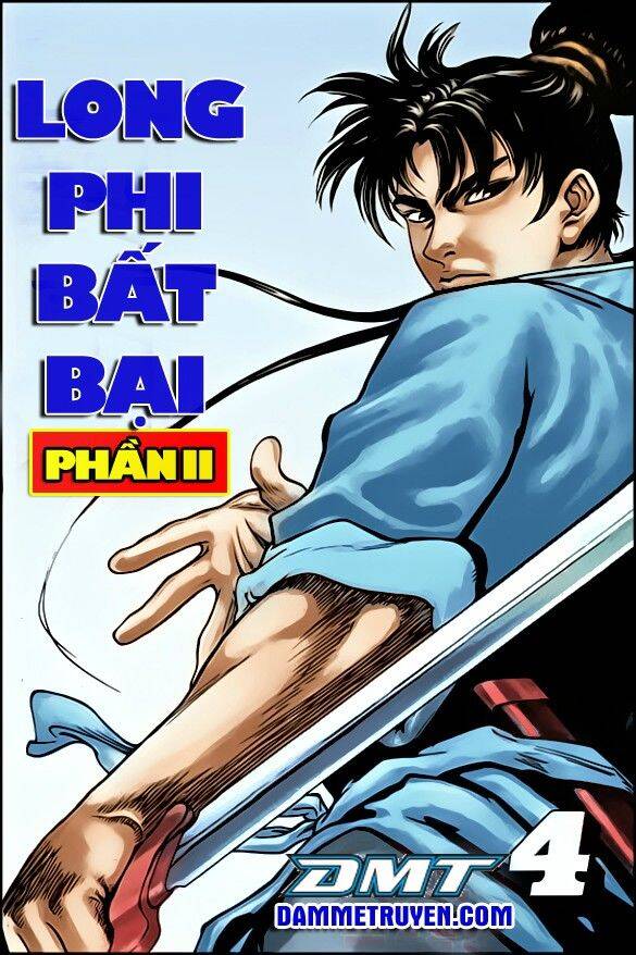 Long Phi Bất Bại 2 Chapter 39 - Trang 0