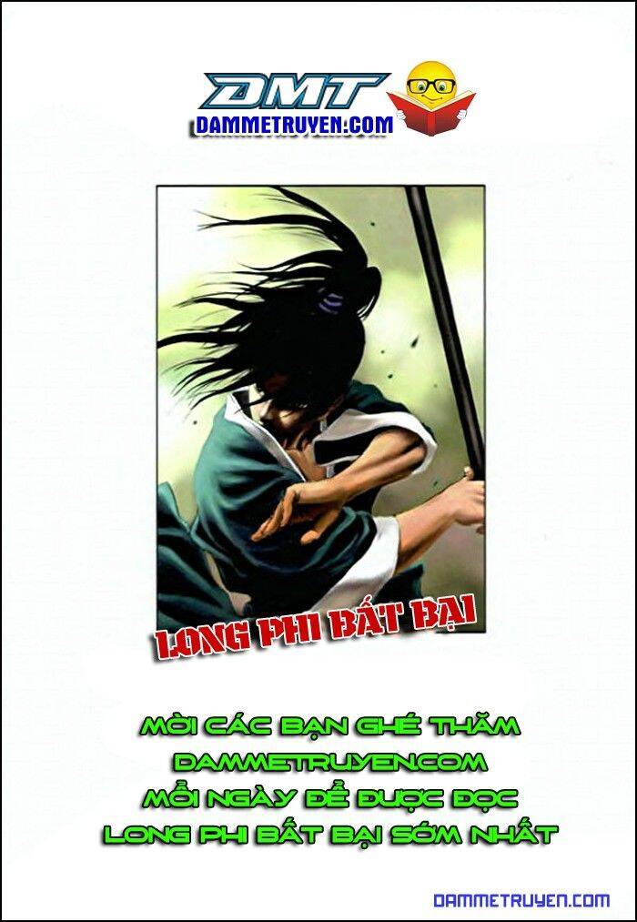 Long Phi Bất Bại 2 Chapter 18 - Trang 20