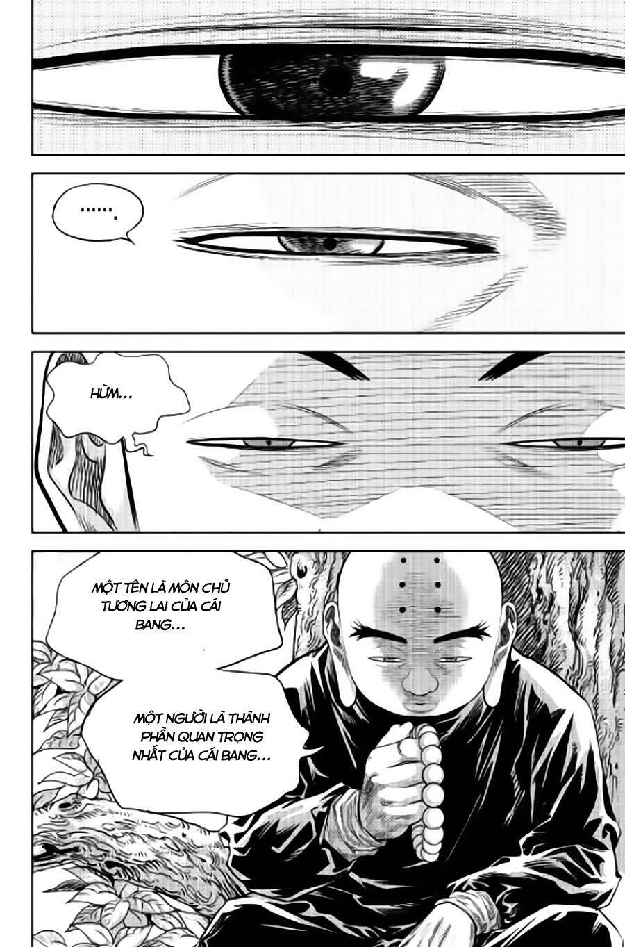 Long Phi Bất Bại 2 Chapter 88 - Trang 9