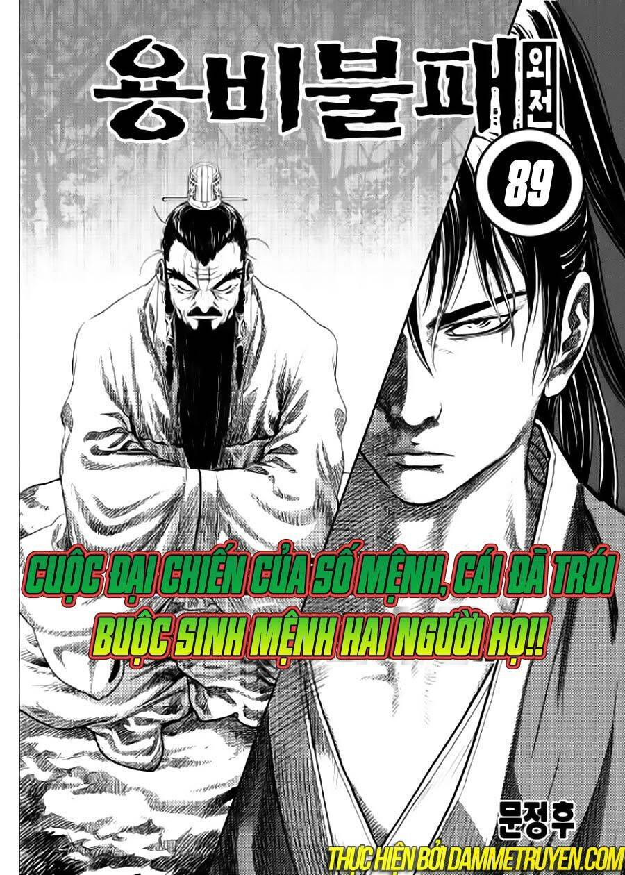 Long Phi Bất Bại 2 Chapter 89 - Trang 1