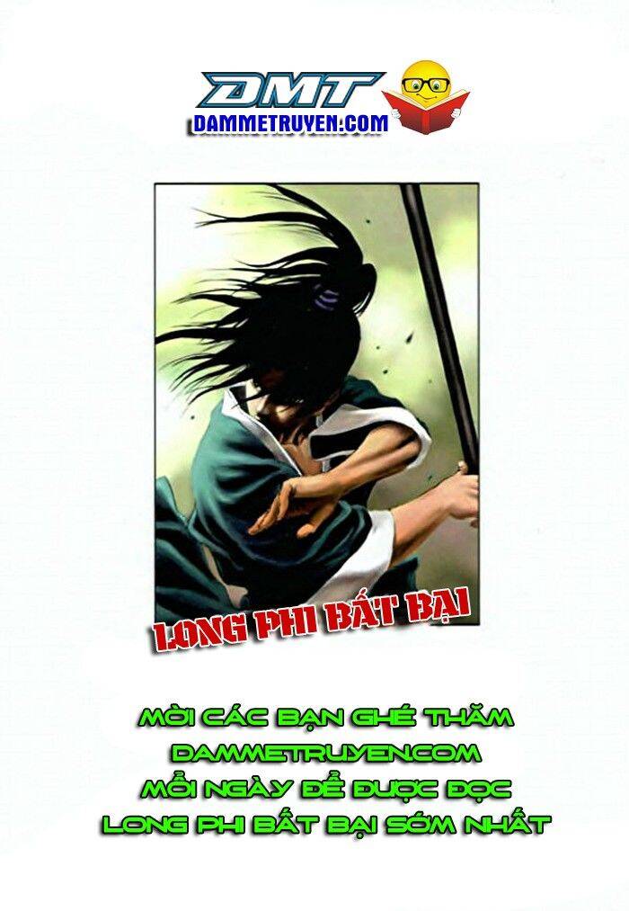 Long Phi Bất Bại 2 Chapter 12 - Trang 19