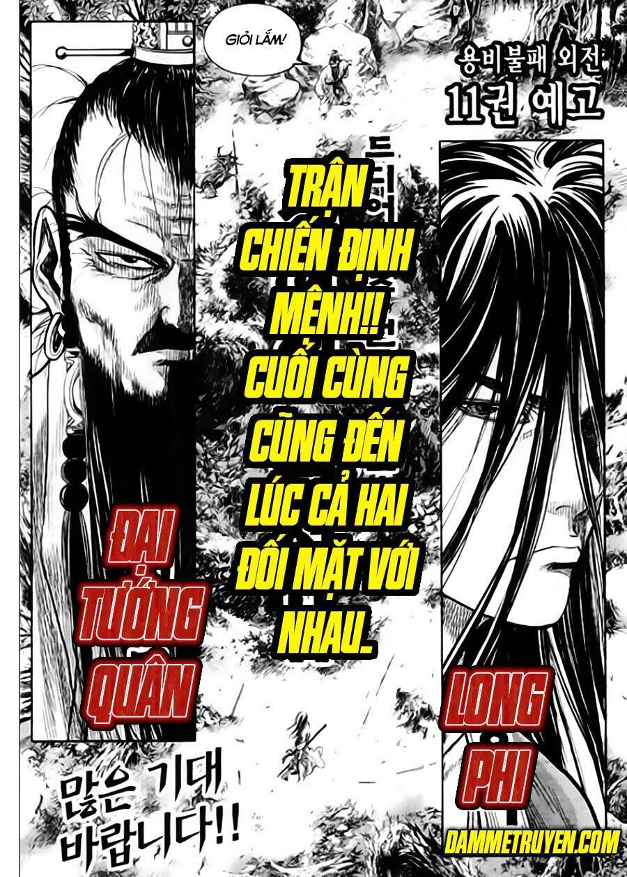 Long Phi Bất Bại 2 Chapter 91 - Trang 25