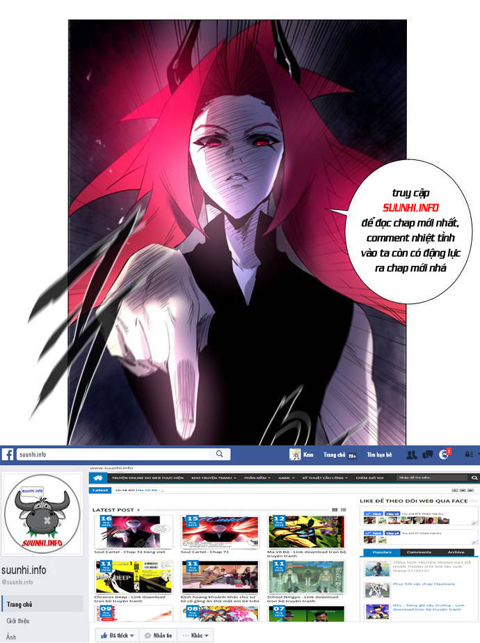 Soul Cartel Chapter 185 - Trang 36