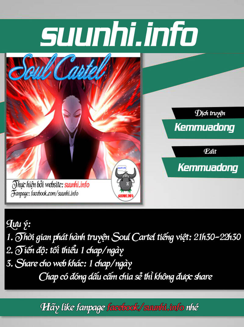 Soul Cartel Chapter 162 - Trang 0