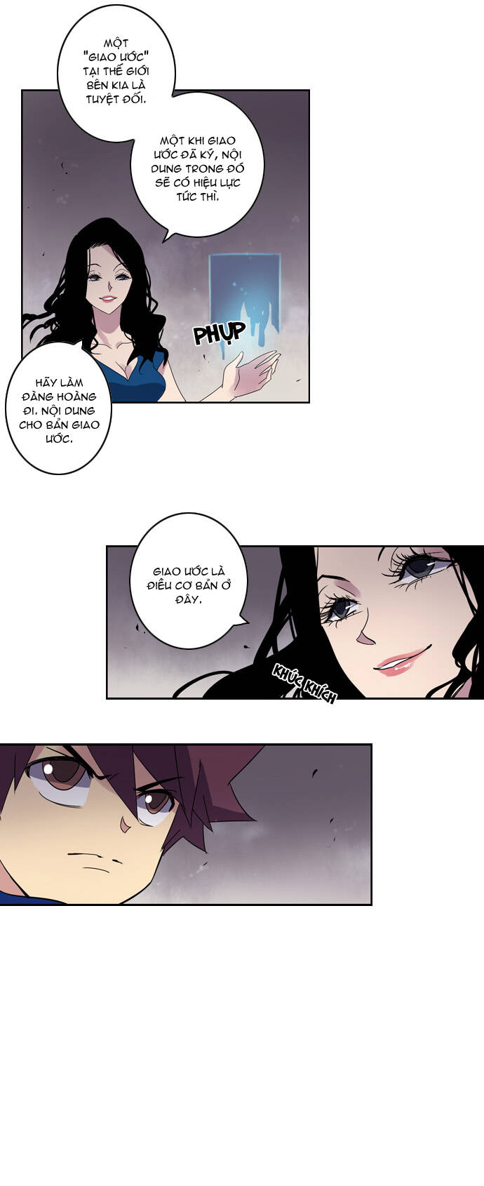 Soul Cartel Chapter 19 - Trang 21