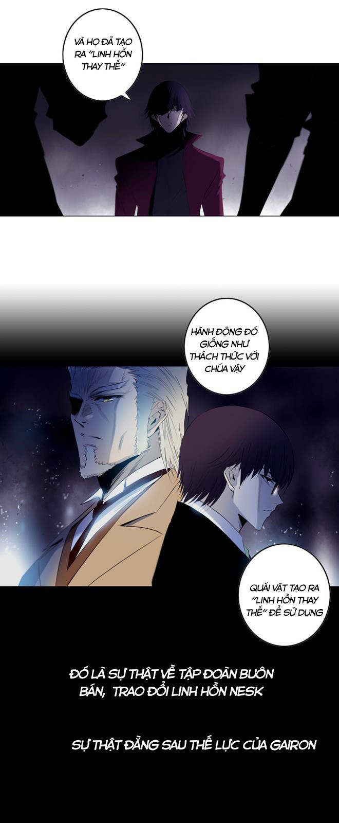 Soul Cartel Chapter 147 - Trang 9