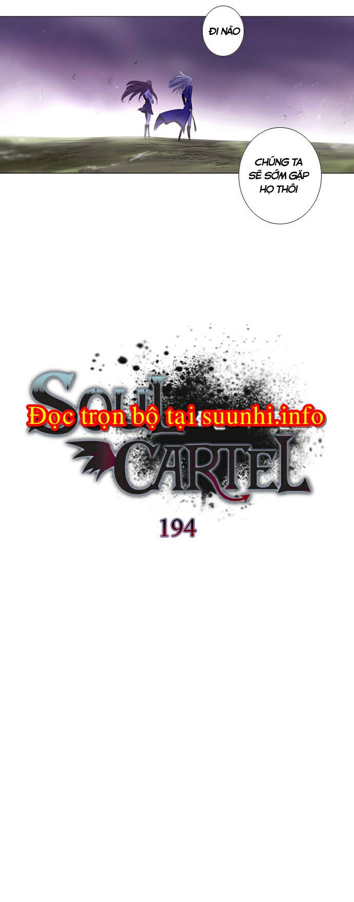 Soul Cartel Chapter 194 - Trang 12