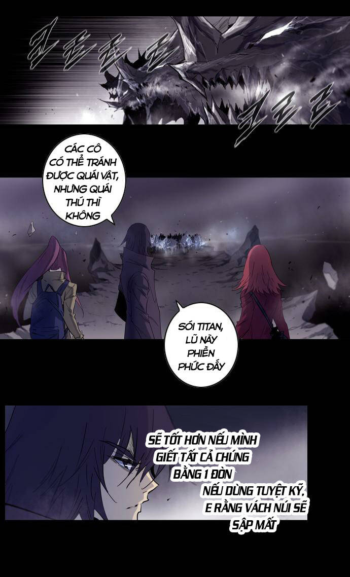 Soul Cartel Chapter 159 - Trang 12