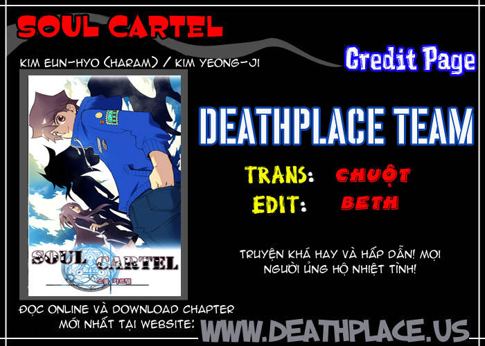 Soul Cartel Chapter 28 - Trang 36