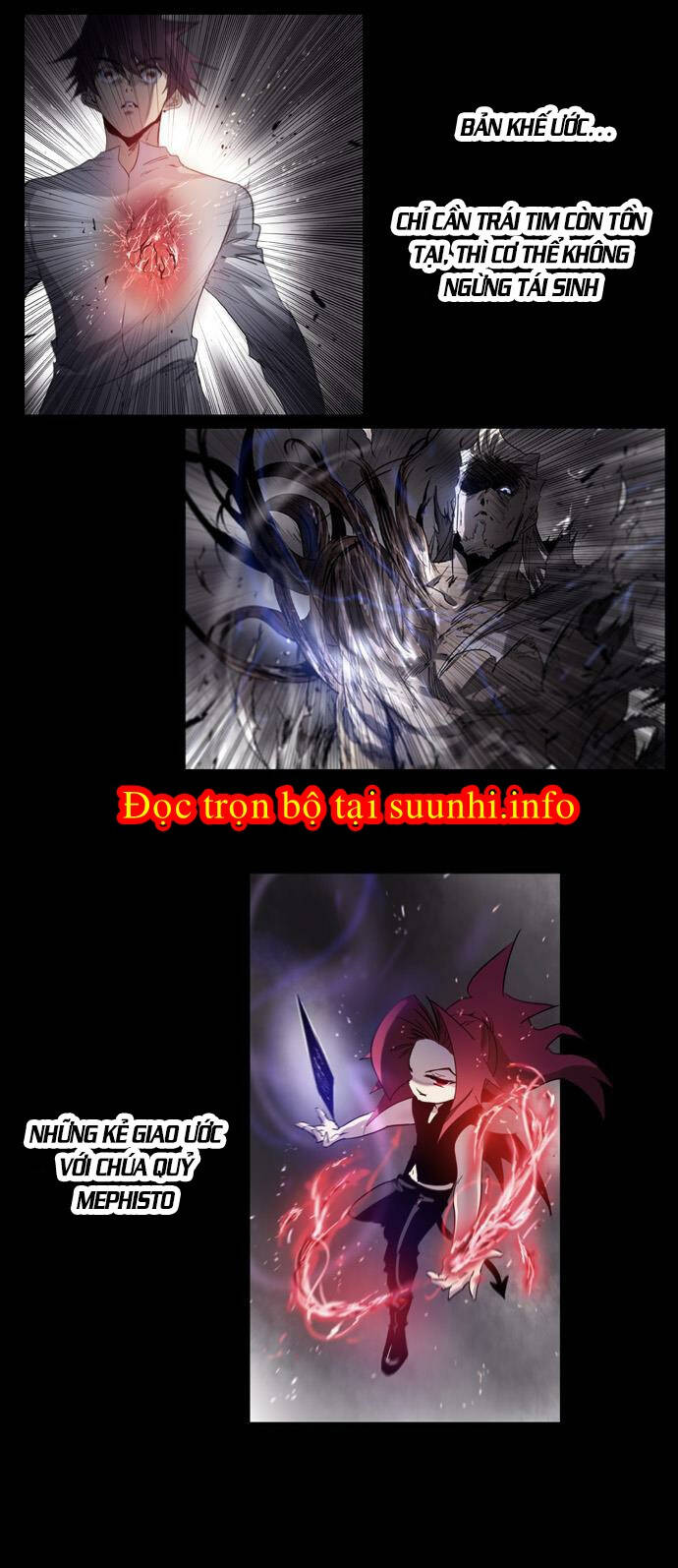 Soul Cartel Chapter 172 - Trang 5