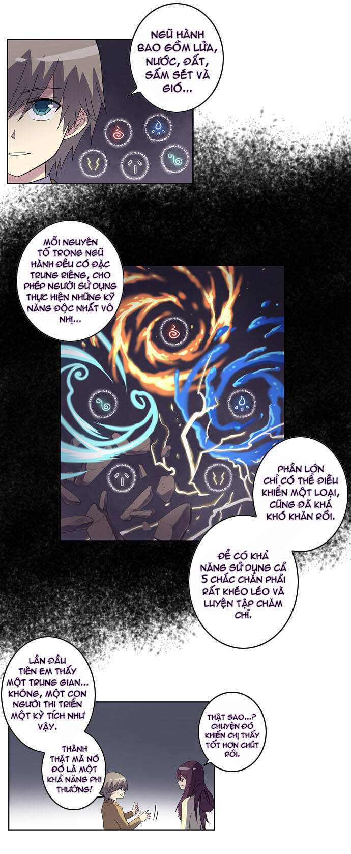 Soul Cartel Chapter 15 - Trang 16