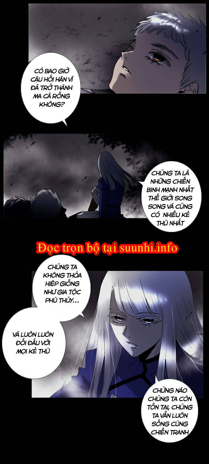 Soul Cartel Chapter 185 - Trang 24