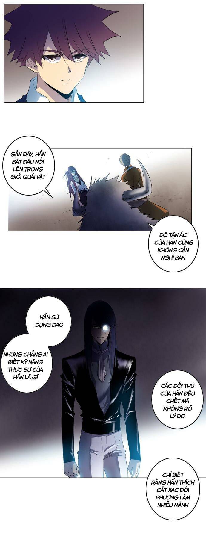 Soul Cartel Chapter 130 - Trang 8