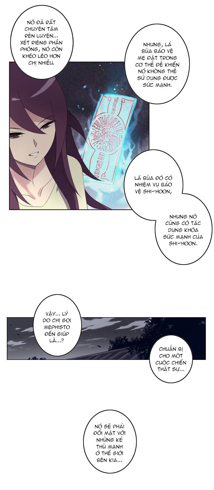 Soul Cartel Chapter 16 - Trang 14