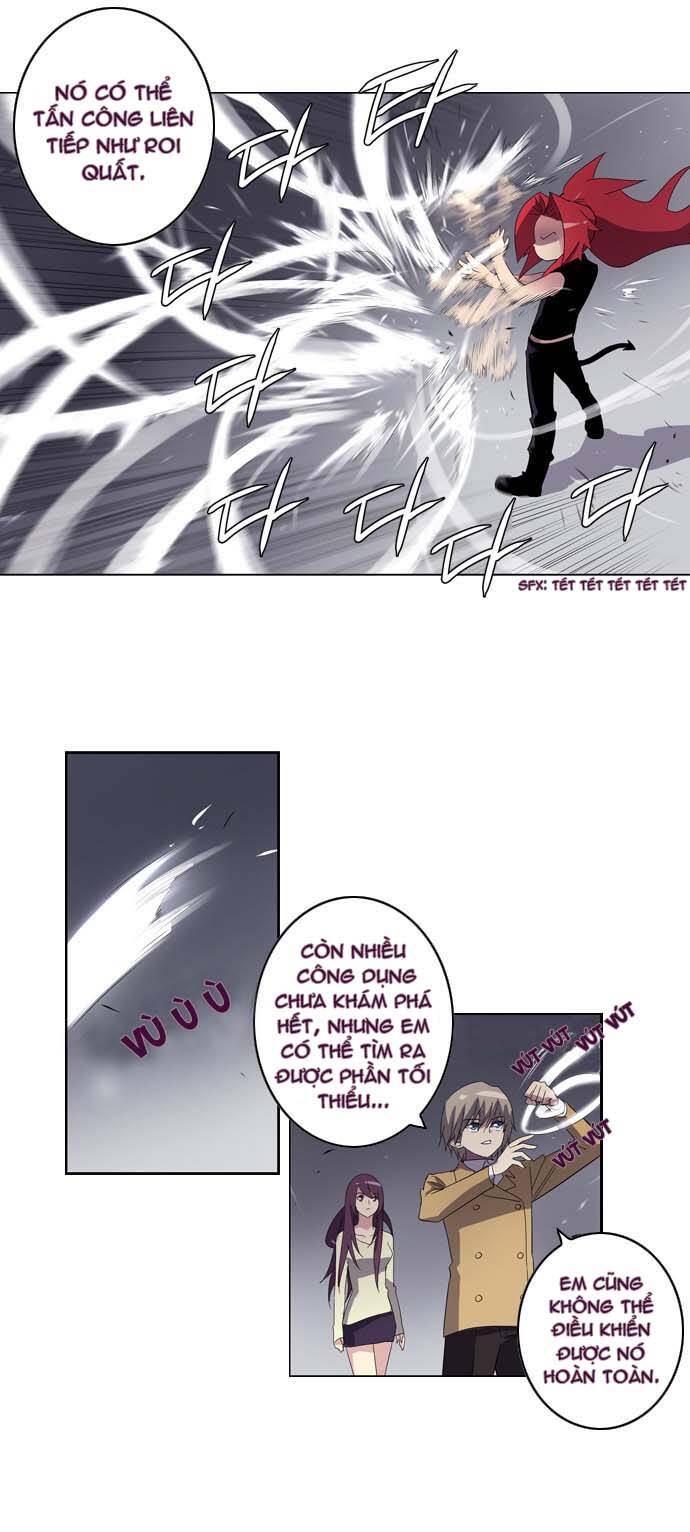 Soul Cartel Chapter 14 - Trang 26