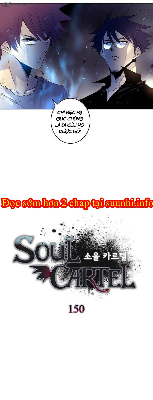 Soul Cartel Chapter 150 - Trang 9