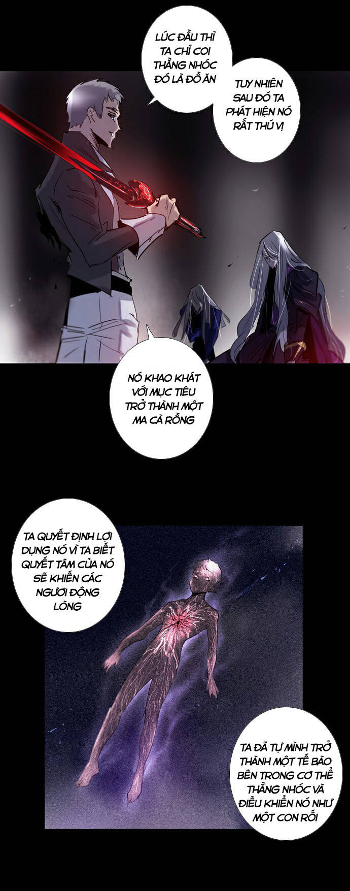 Soul Cartel Chapter 186 - Trang 24