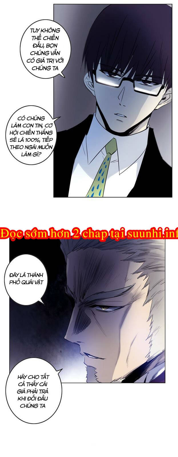 Soul Cartel Chapter 147 - Trang 34