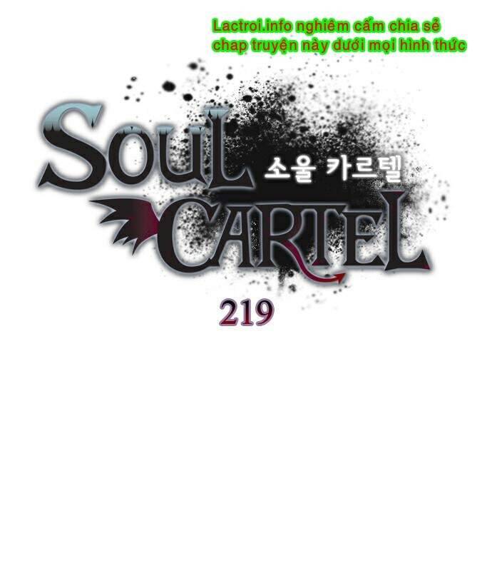 Soul Cartel Chapter 219 - Trang 1