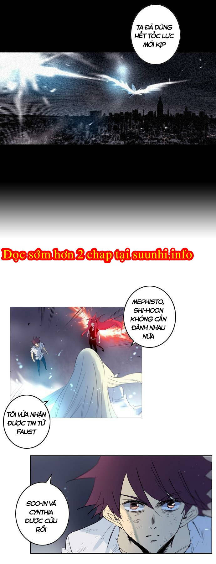 Soul Cartel Chapter 153 - Trang 8