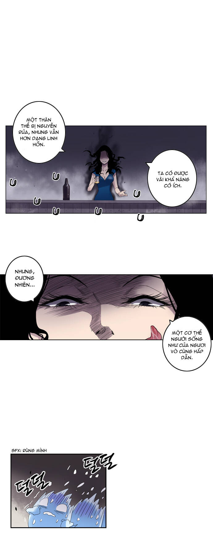 Soul Cartel Chapter 19 - Trang 14