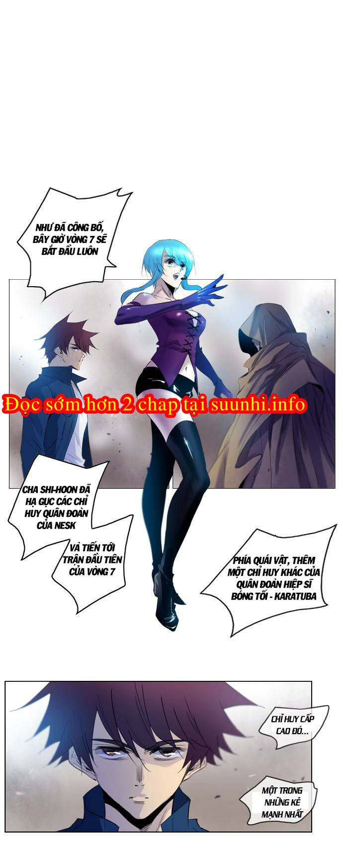 Soul Cartel Chapter 155 - Trang 16