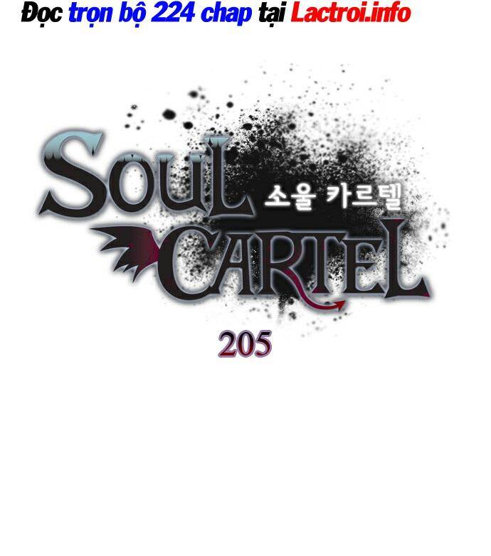 Soul Cartel Chapter 205 - Trang 1