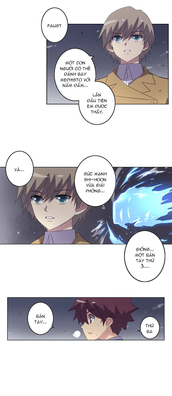 Soul Cartel Chapter 17 - Trang 6