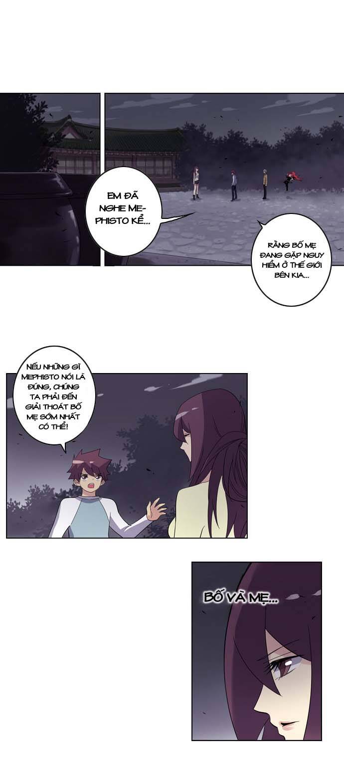 Soul Cartel Chapter 13 - Trang 7