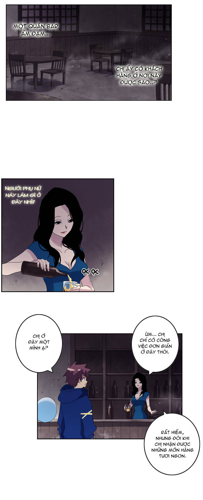 Soul Cartel Chapter 19 - Trang 6