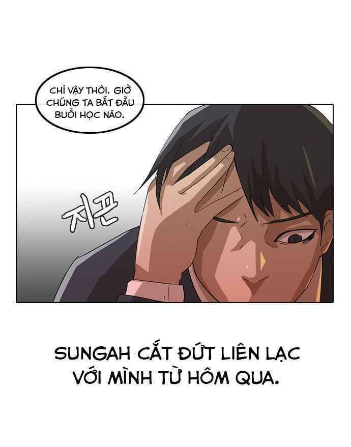 Cô Gái Từ Ứng Dụng Nhắn Tin Ngẫu Nhiên Chapter 9 - Trang 8