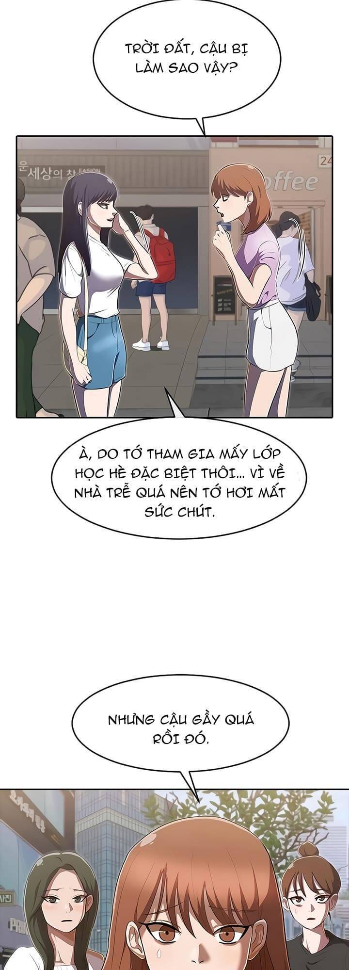 Cô Gái Từ Ứng Dụng Nhắn Tin Ngẫu Nhiên Chapter 222 - Trang 58