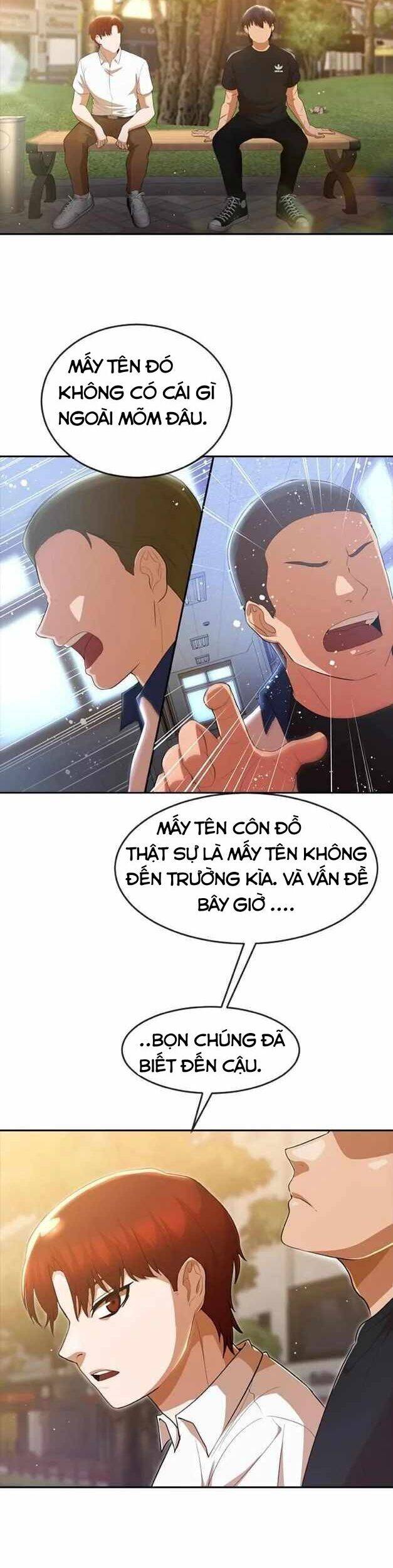 Cô Gái Từ Ứng Dụng Nhắn Tin Ngẫu Nhiên Chapter 251 - Trang 32