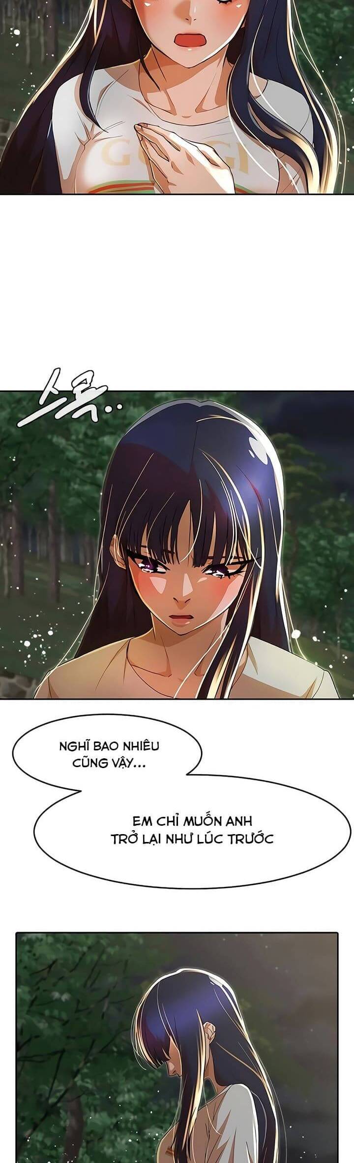 Cô Gái Từ Ứng Dụng Nhắn Tin Ngẫu Nhiên Chapter 230 - Trang 12