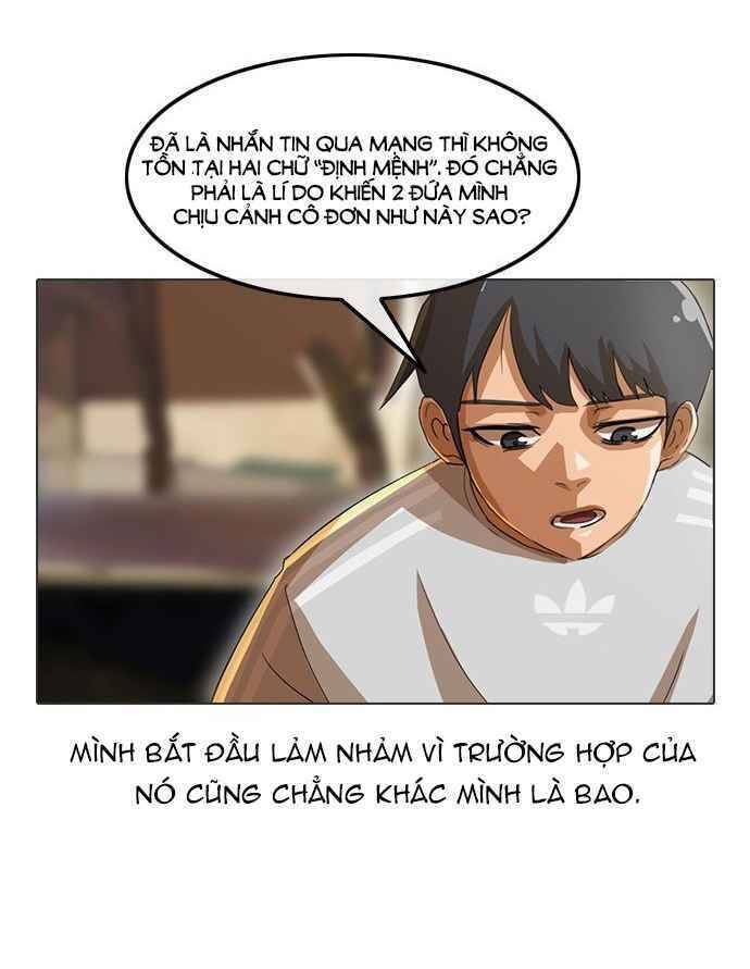 Cô Gái Từ Ứng Dụng Nhắn Tin Ngẫu Nhiên Chapter 15 - Trang 36