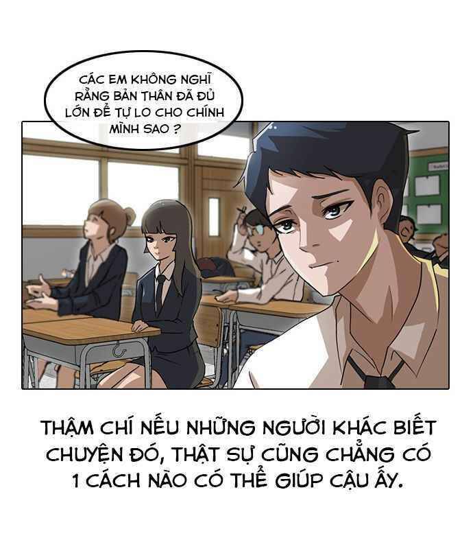 Cô Gái Từ Ứng Dụng Nhắn Tin Ngẫu Nhiên Chapter 9 - Trang 7